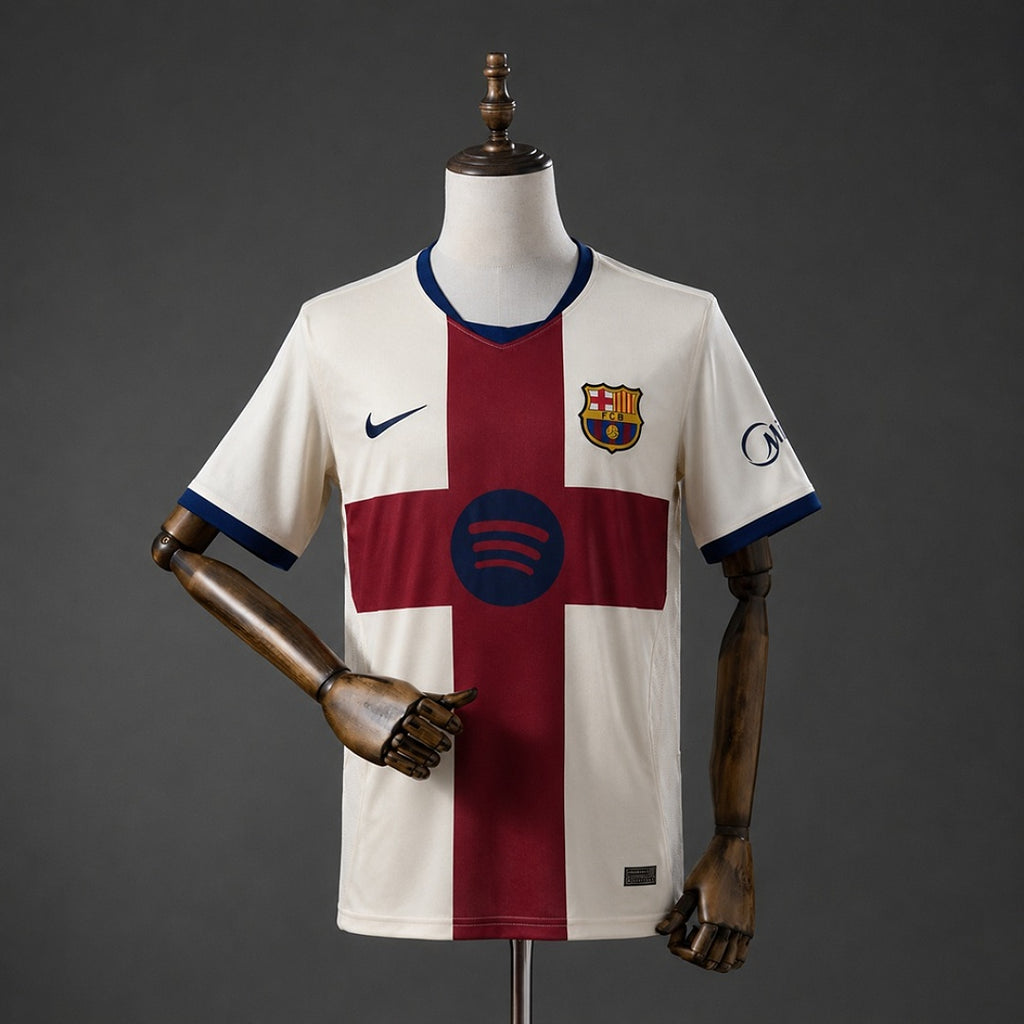Camiseta FC Barcelona Cuarta 2026/27 - frente