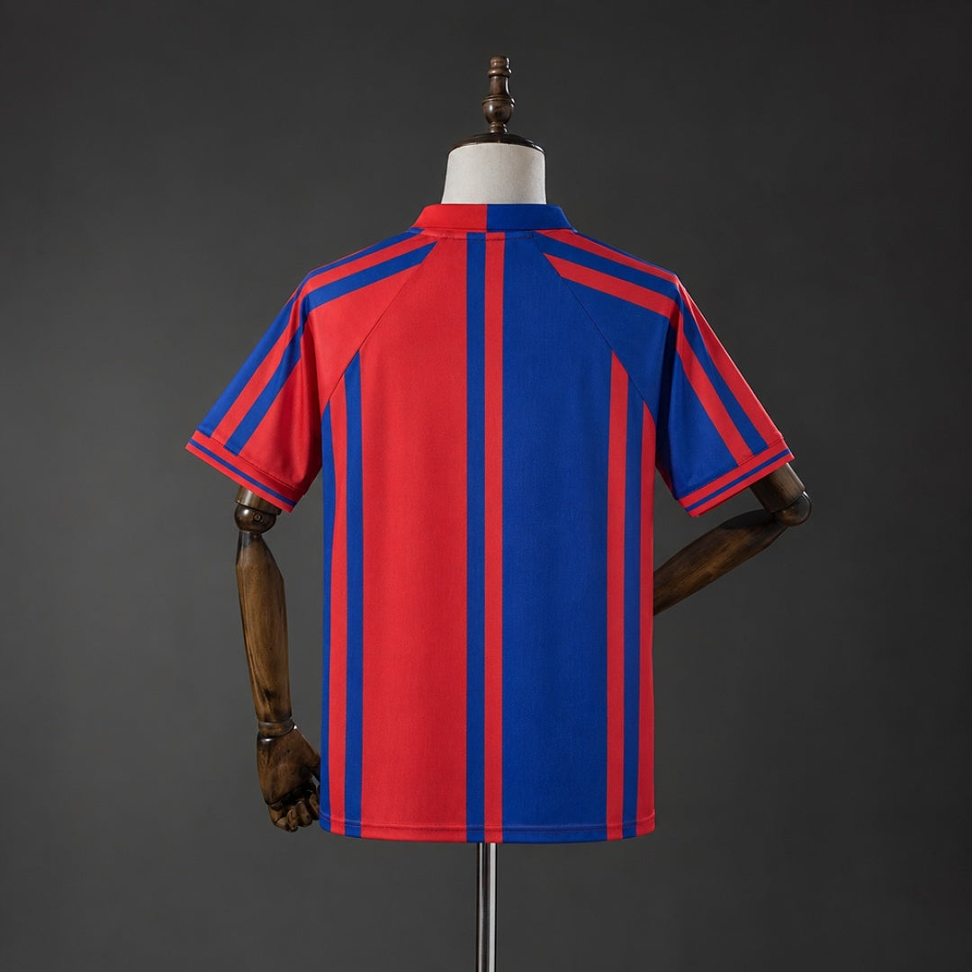 Camiseta Retro FC Barcelona Local 1998 - espalda