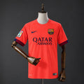 Camiseta Retro FC Barcelona Visita 14/15 - frente