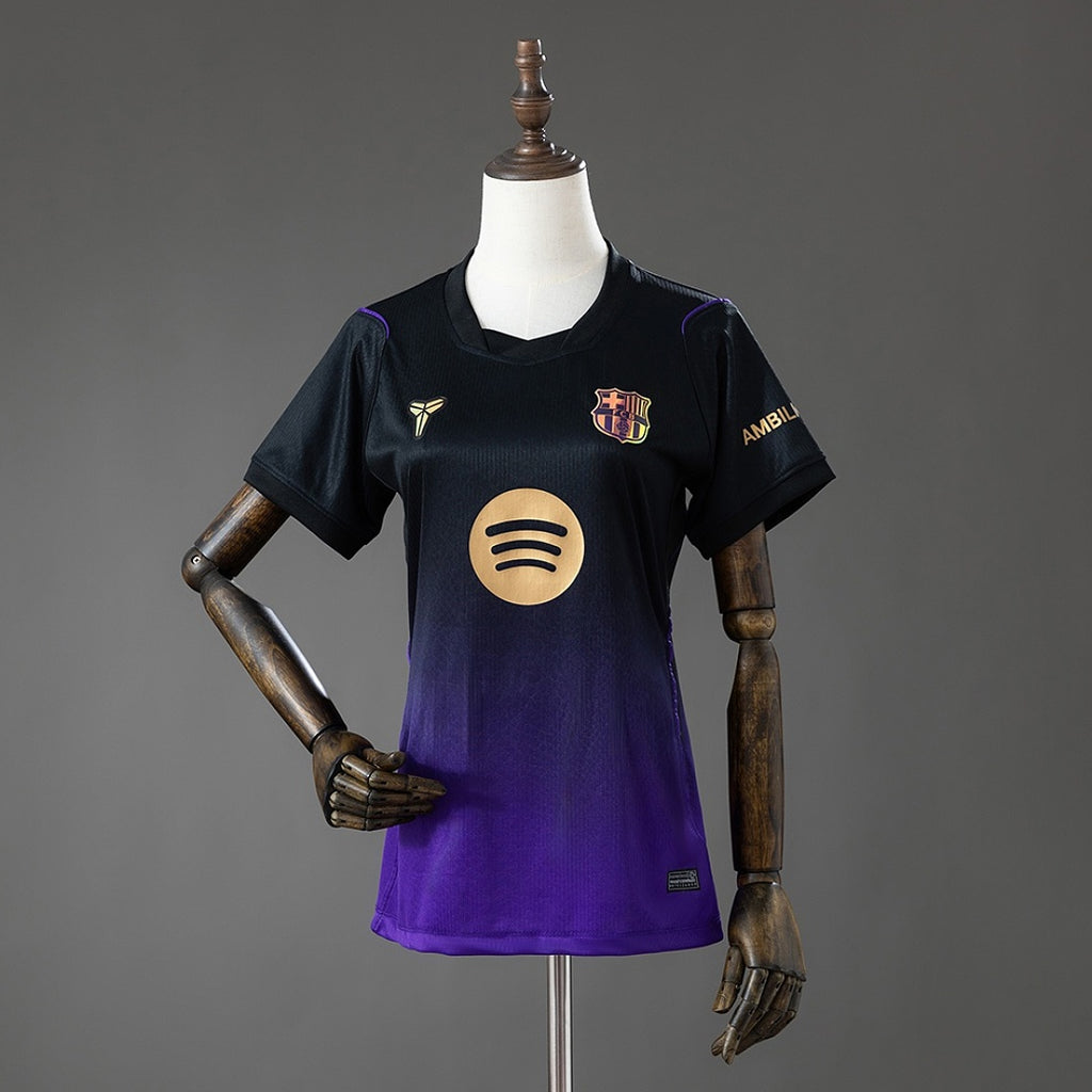 Camiseta FC Barcelona Visita 2026/27 Mujer - frente