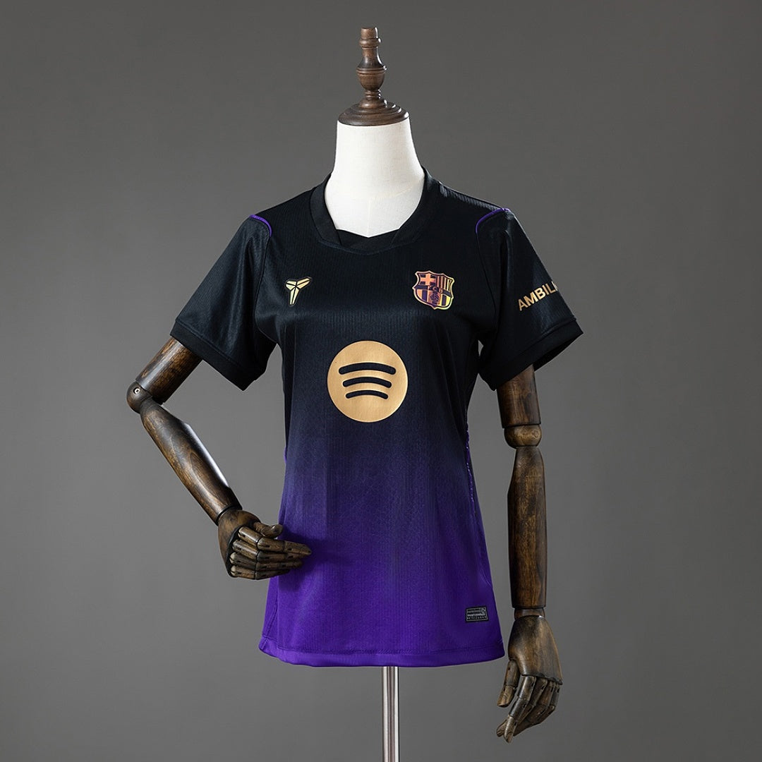 Camiseta FC Barcelona Visita 2026/27 Mujer - frente