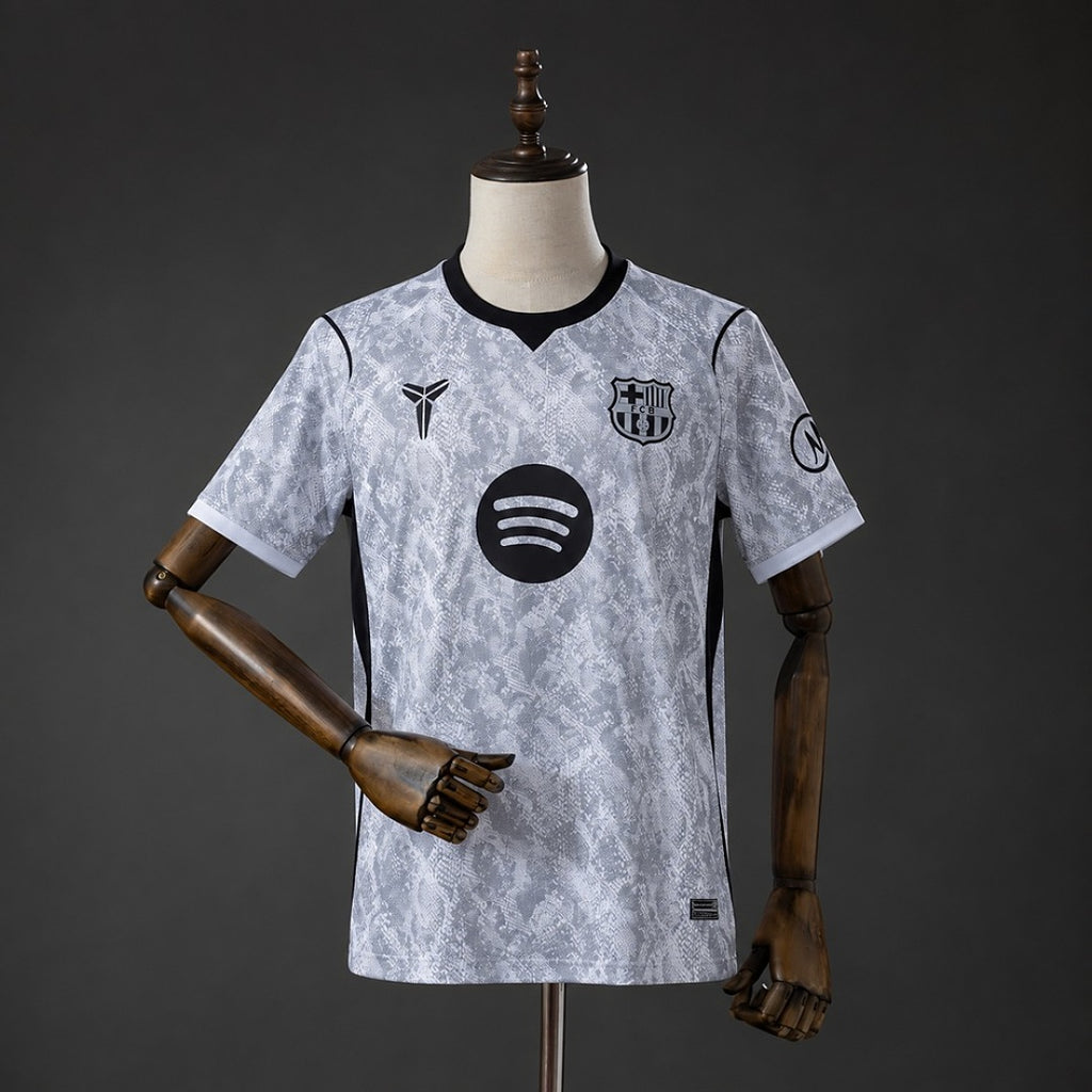 Camiseta FC Barcelona Portero Kobe Bryant Edición Especial 2026/27 - frente