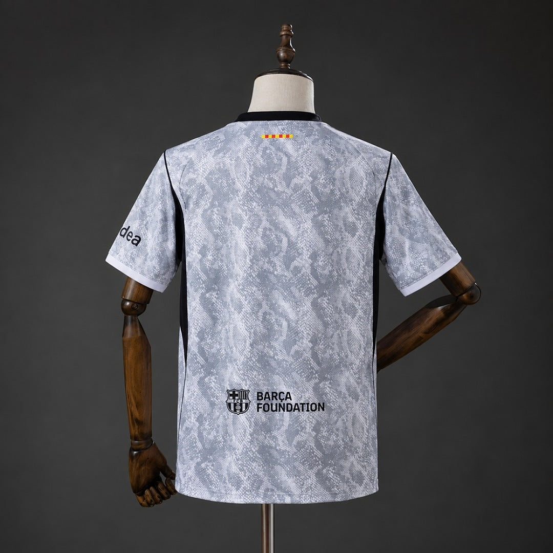 Camiseta FC Barcelona Portero Kobe Bryant Edición Especial 2026/27 - espalda