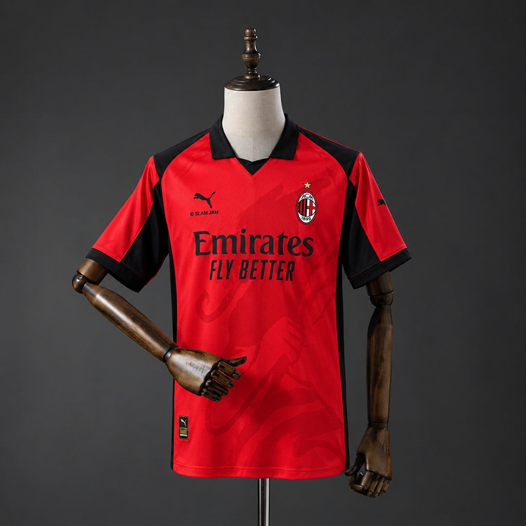 Camiseta AC Milan Cuarta 2026/27 - frente