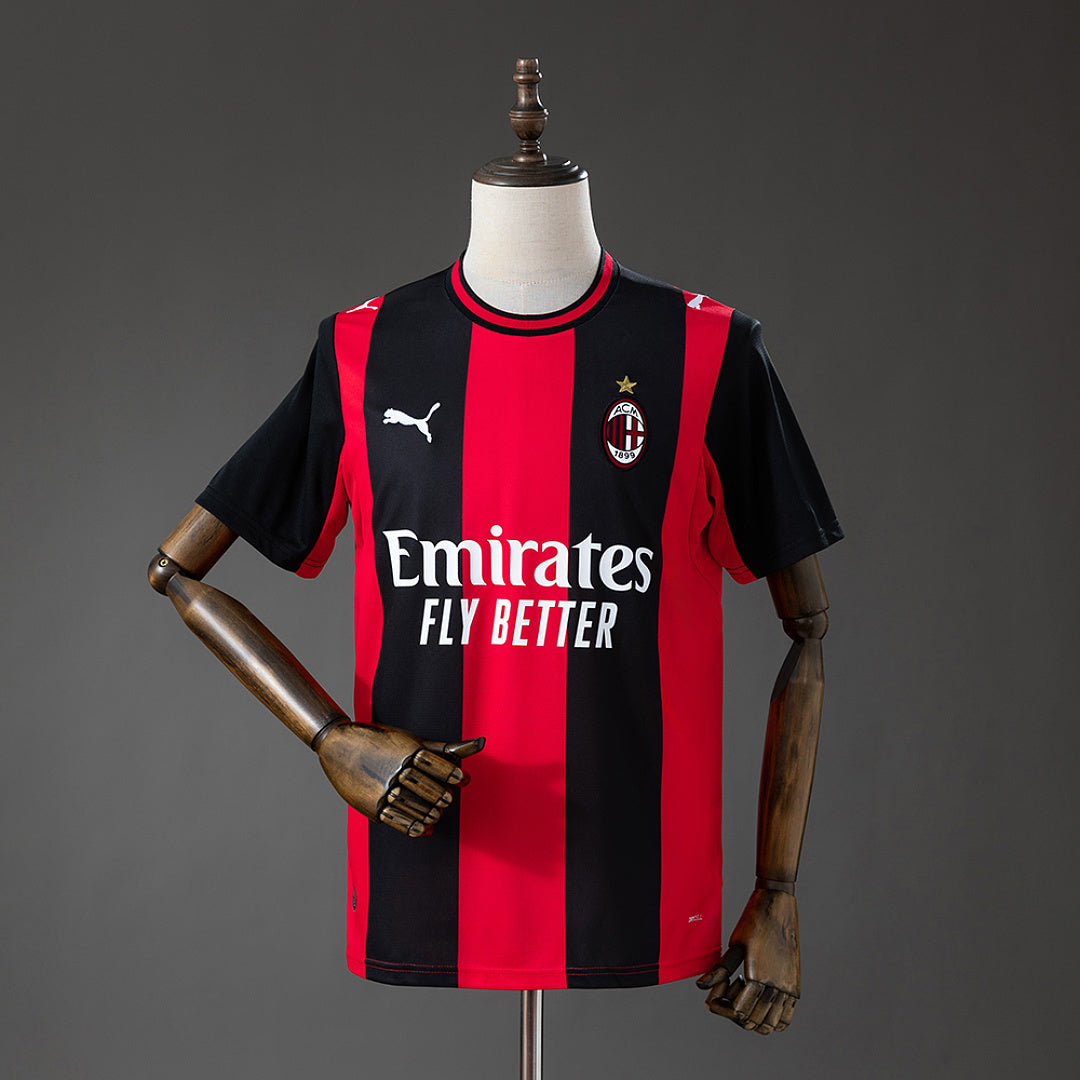 Camiseta AC Milan Local 2026/27 - frente