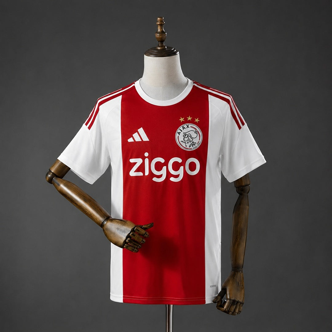 Camiseta Ajax Local 2026/27 - frente