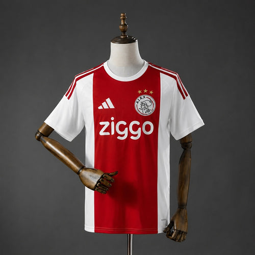 Camiseta Ajax Local 2026/27 - frente