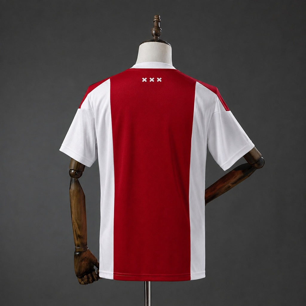 Camiseta Ajax Local 2026/27 - espalda