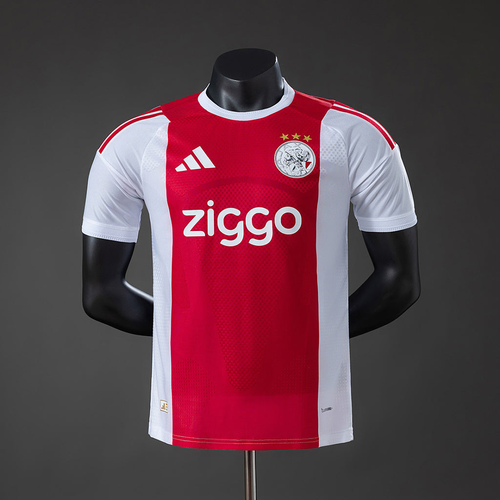 Camiseta Ajax Local 2026/27 Versión Jugador - frente