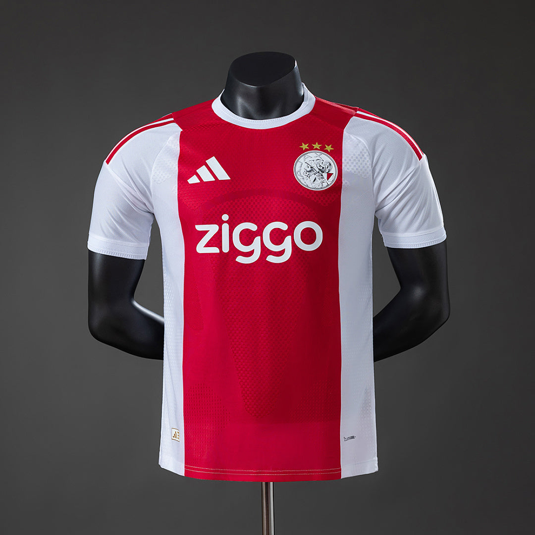 Camiseta Ajax Local 2026/27 Versión Jugador - frente