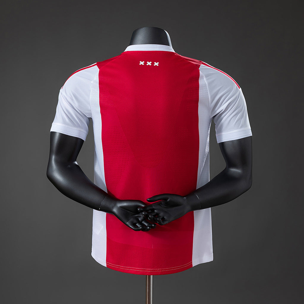 Camiseta Ajax Local 2026/27 Versión Jugador - espalda