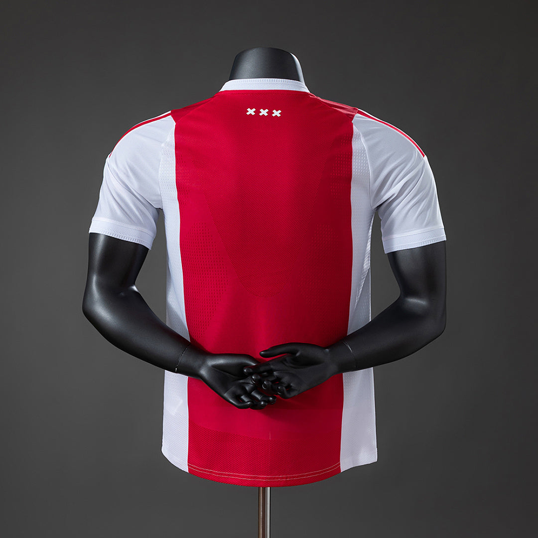 Camiseta Ajax Local 2026/27 Versión Jugador - espalda