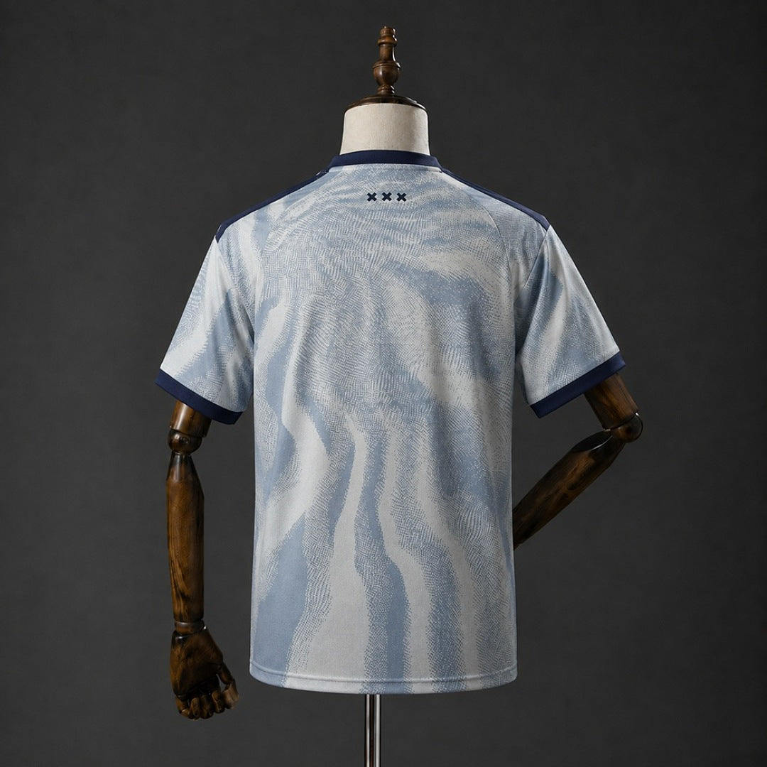 Camiseta Ajax Tercera 2026/27 - espalda