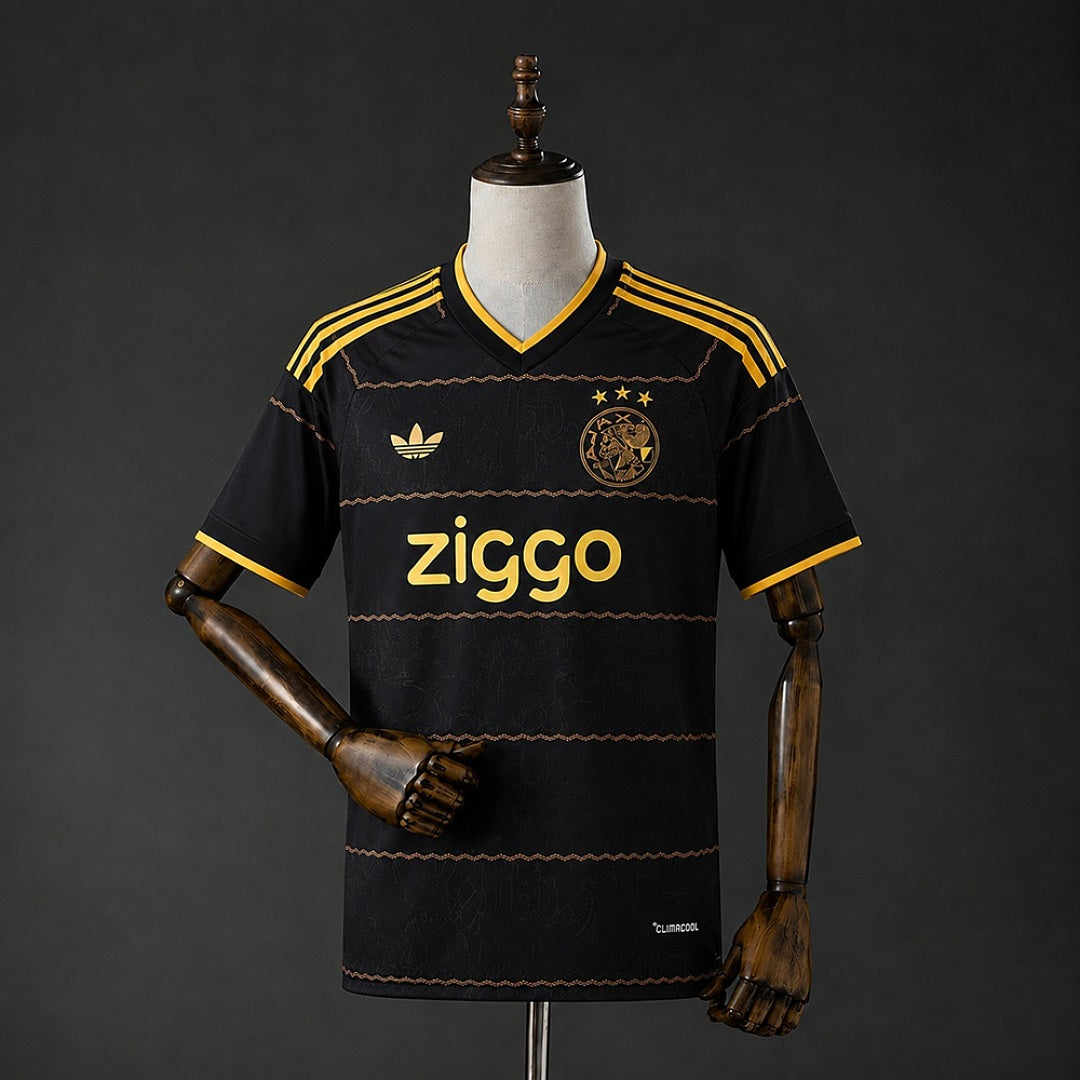 Camiseta Ajax Visita 2026/27 - frente