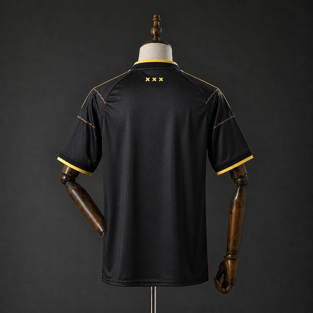Camiseta Ajax Visita 2026/27 - espalda