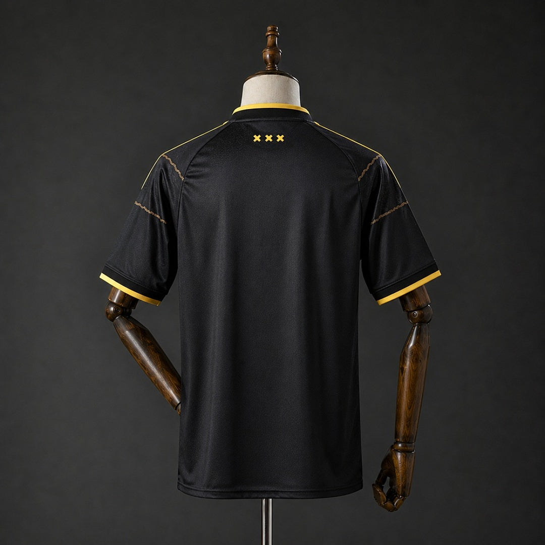 Camiseta Ajax Visita 2026/27 - espalda
