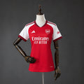 Camiseta Arsenal Local 2026/27 Mujer - frente