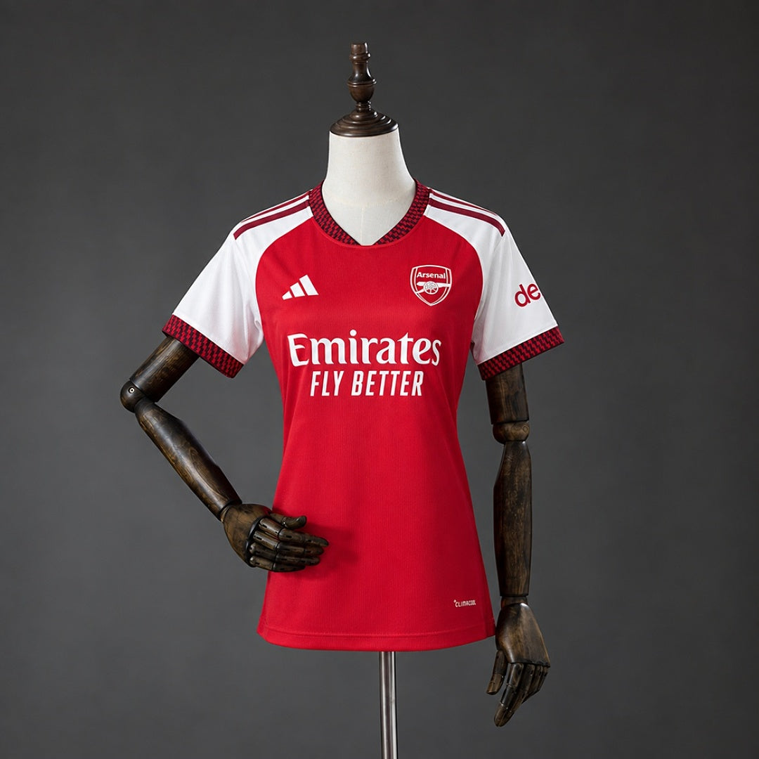 Camiseta Arsenal Local 2026/27 Mujer - frente