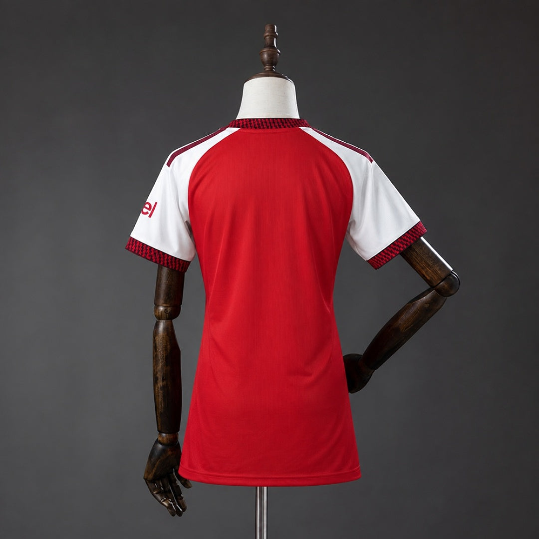 Camiseta Arsenal Local 2026/27 Mujer - espalda