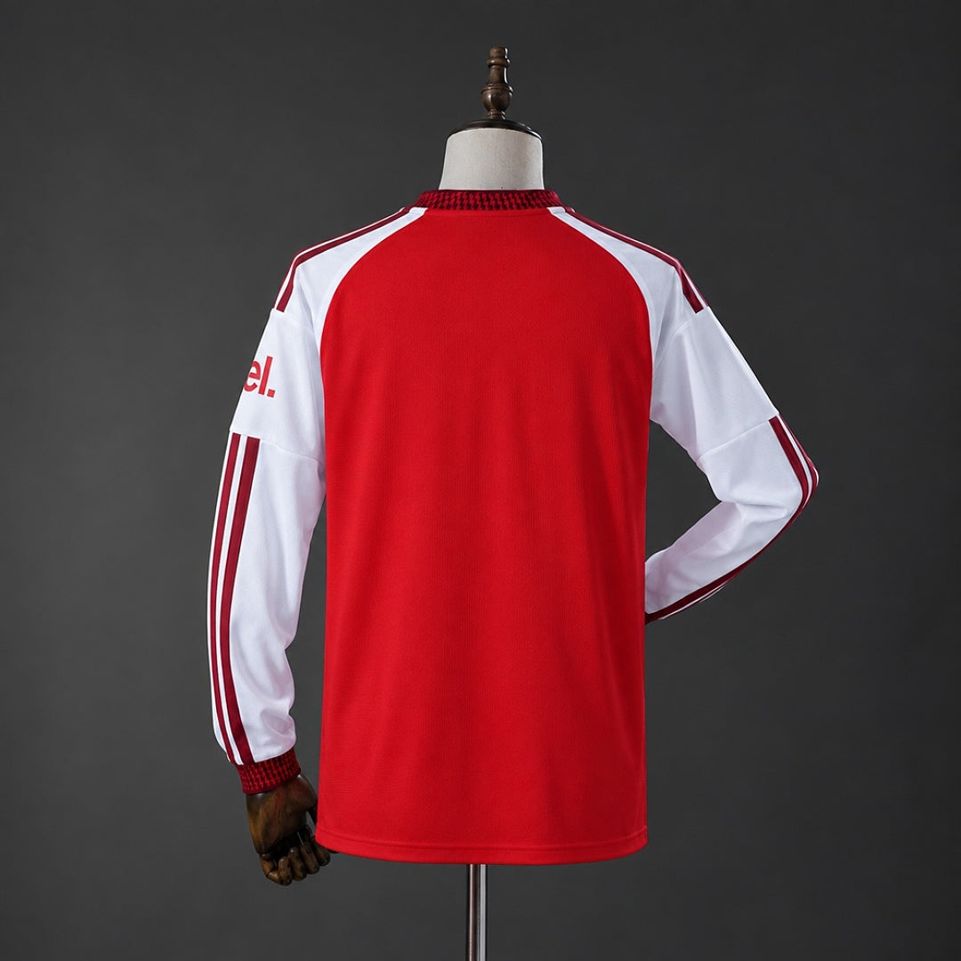 Camiseta Arsenal Local Manga Larga 2026/27 - espalda