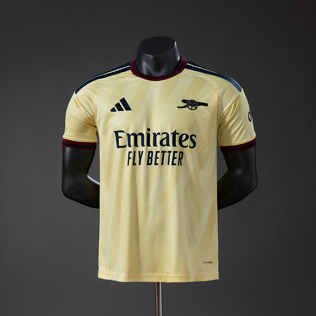 Camiseta Arsenal Tercera 2026/27 Versión Jugador - frente