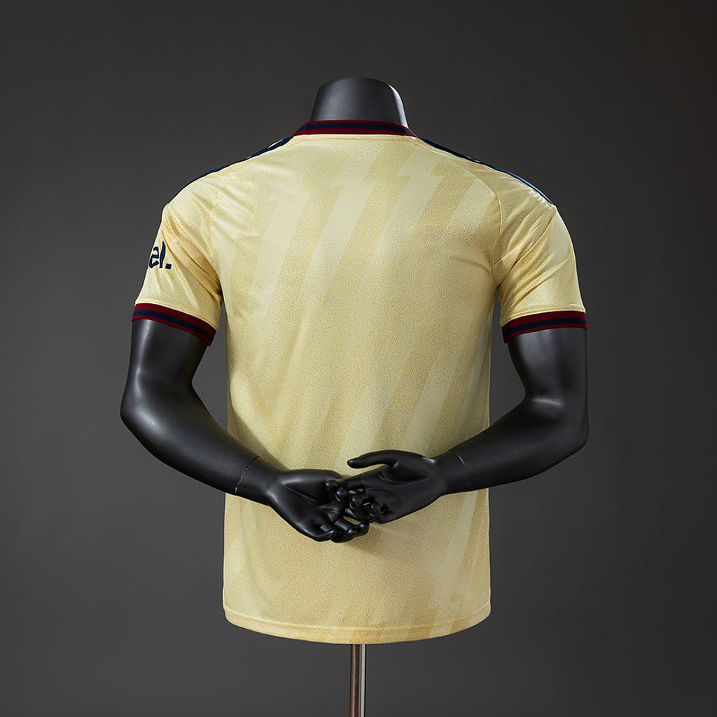 Camiseta Arsenal Tercera 2026/27 Versión Jugador - espalda