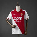 Camiseta AS Monaco Local 2026/27 - frente