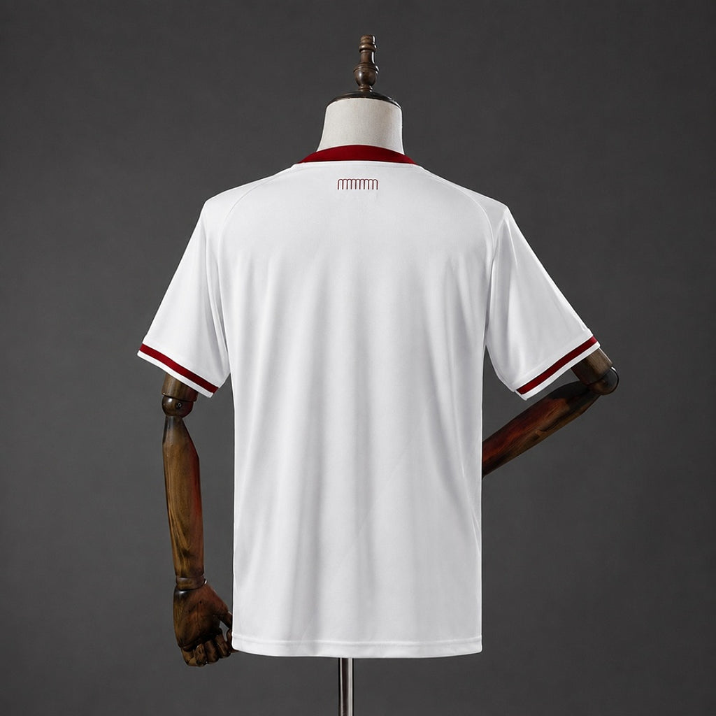 Camiseta AS Monaco Local 2026/27 - espalda
