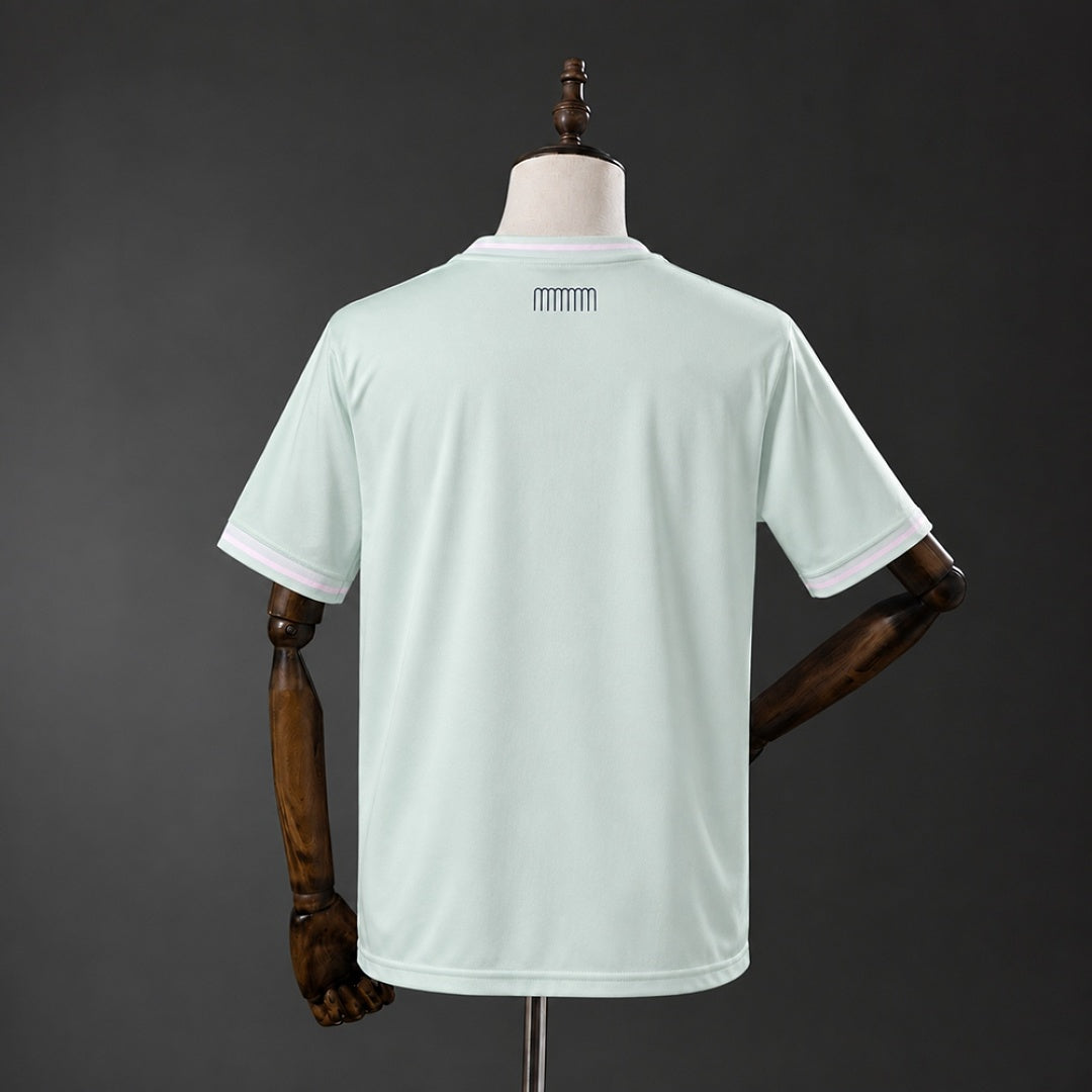 Camiseta AS Monaco Tercera 2026/27 - espalda