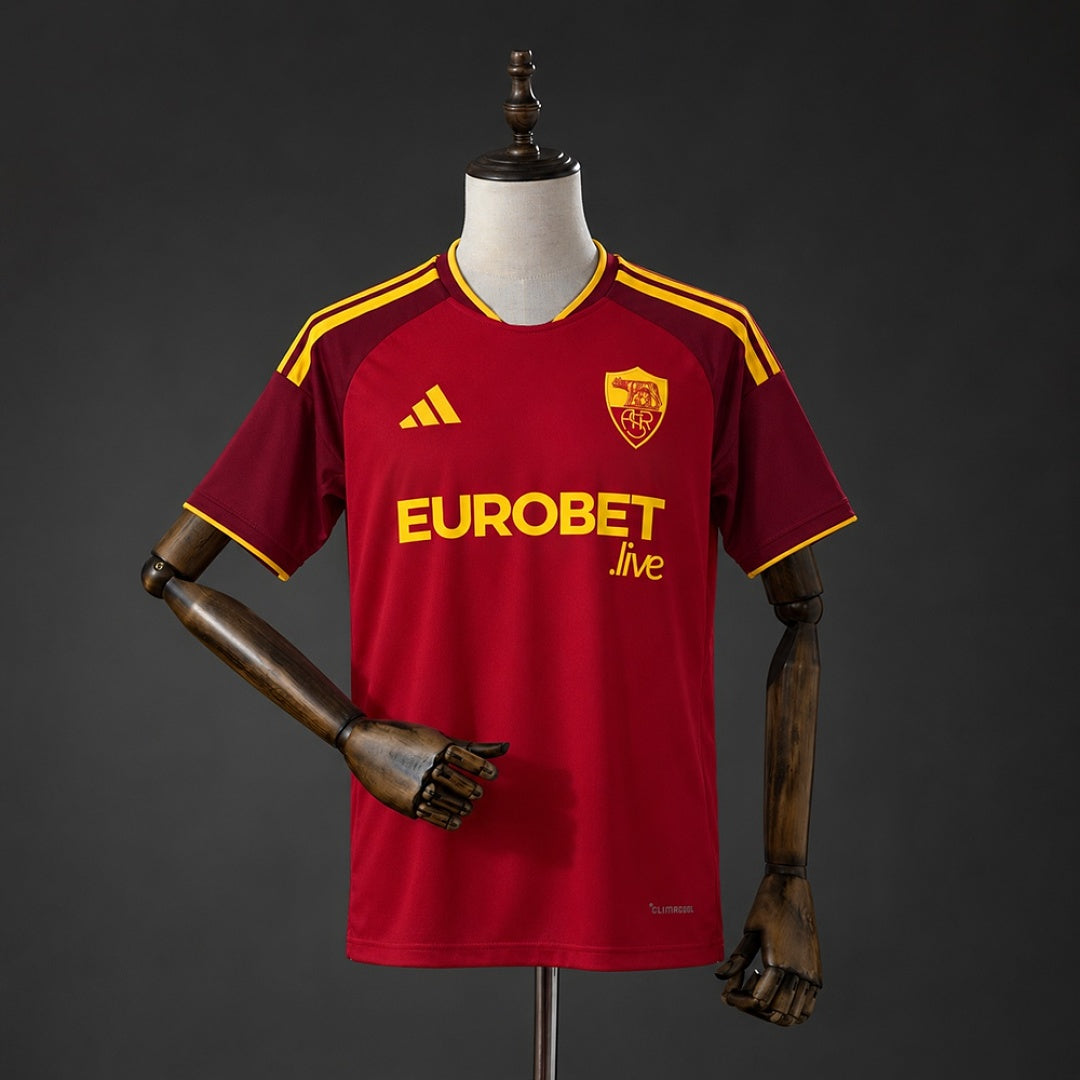 Camiseta AS Roma Local 2026/27 - frente