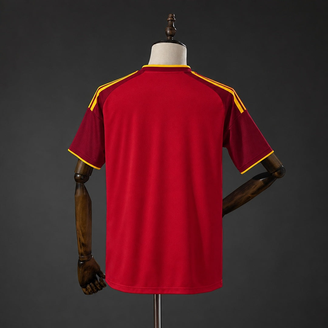 Camiseta AS Roma Local 2026/27 - espalda