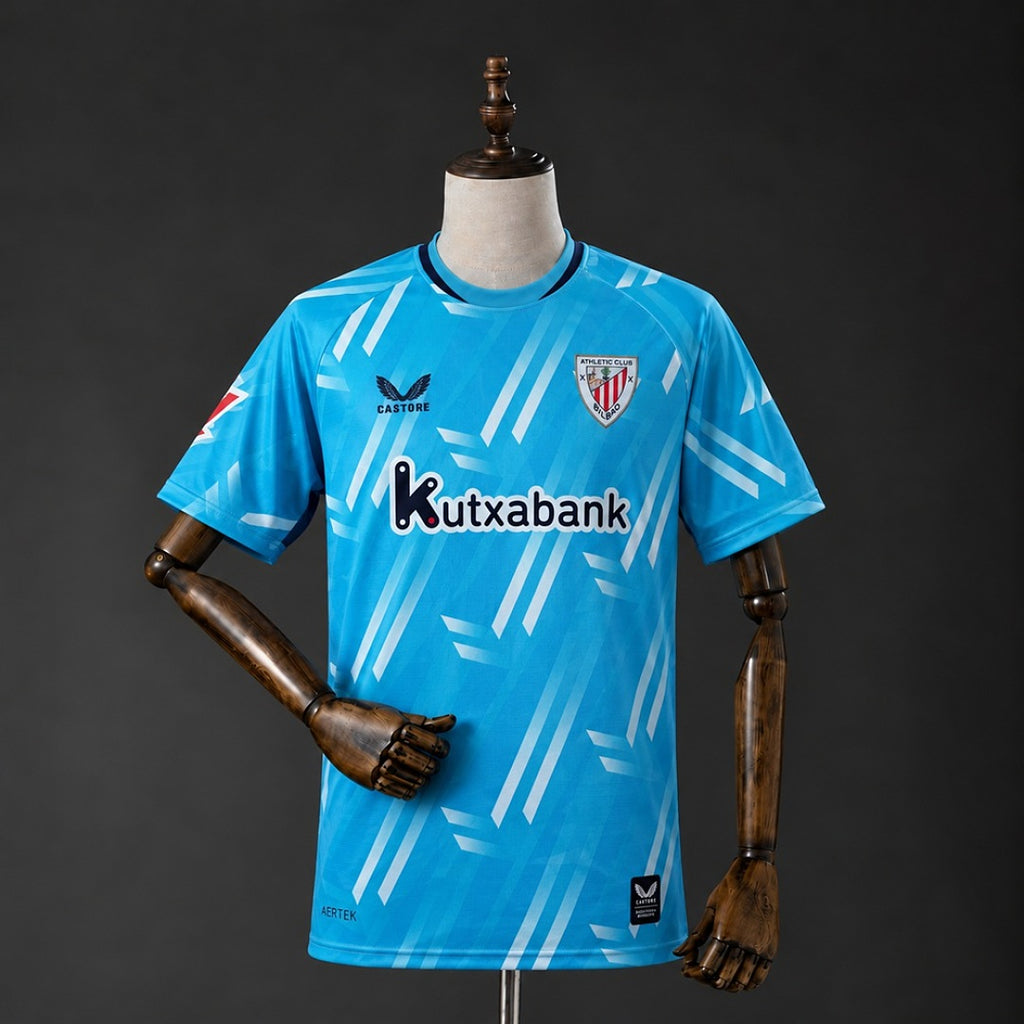 Camiseta de Entrenamiento Athletic Bilbao 2026/27 - frente