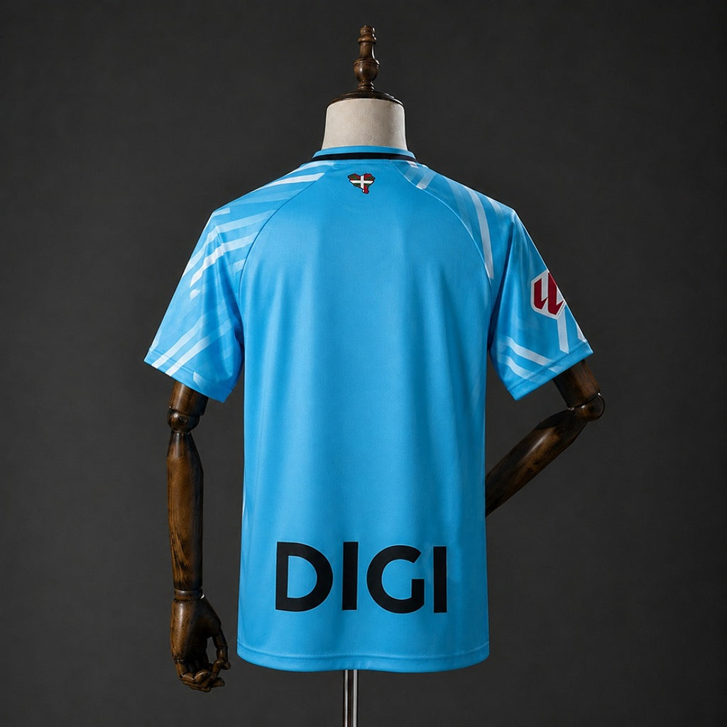 Camiseta de Entrenamiento Athletic Bilbao 2026/27 - espalda