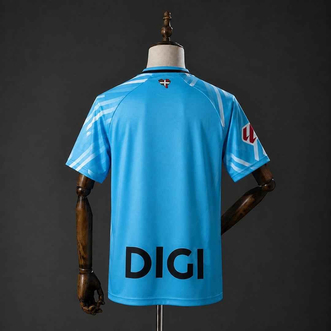 Camiseta de Entrenamiento Athletic Bilbao 2026/27 - espalda