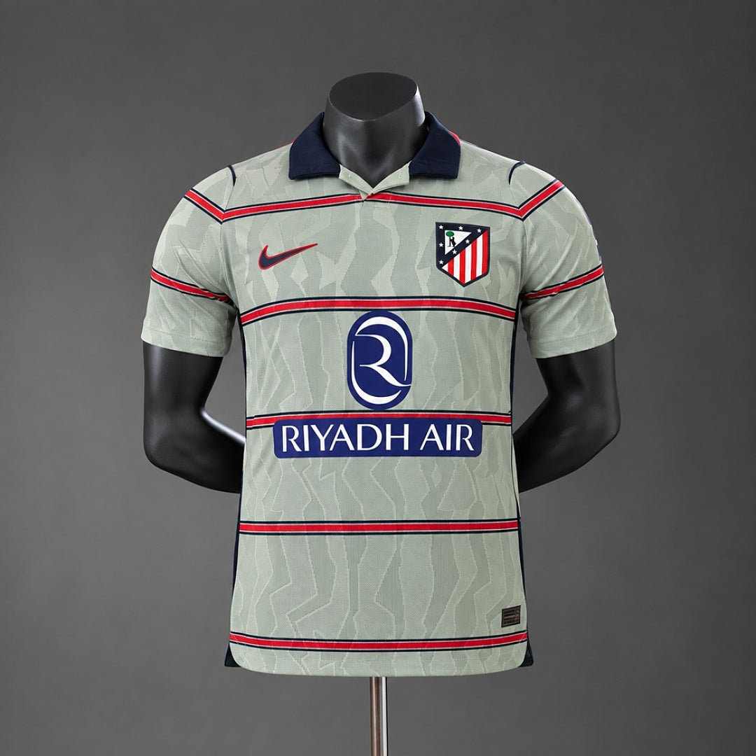 Camiseta Atlético de Madrid Tercera 2026/27 Versión Jugador - frente