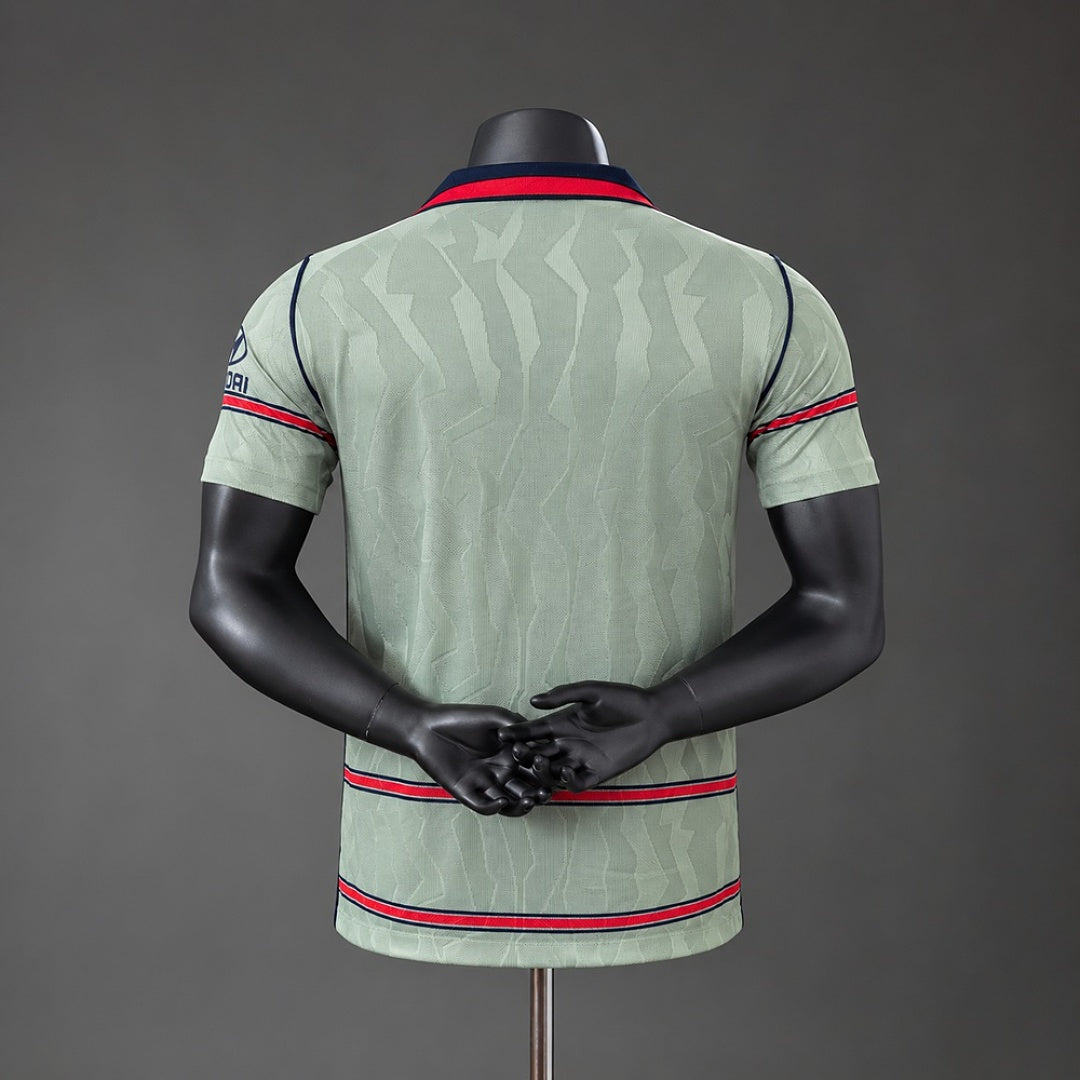 Camiseta Atlético de Madrid Tercera 2026/27 Versión Jugador - espalda