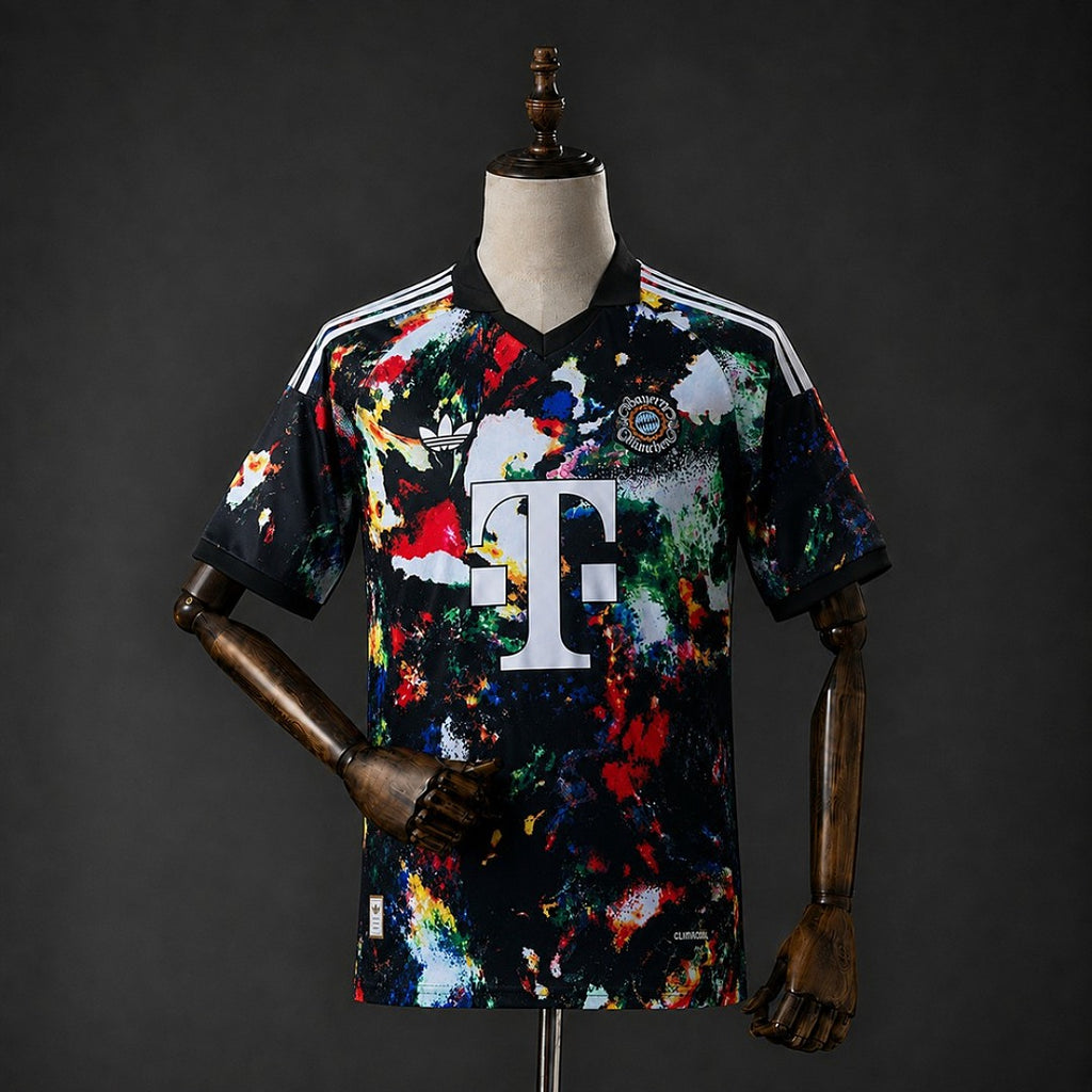 Camiseta Bayern Múnich Oktoberfest Edición Especial 2026/27 - frente