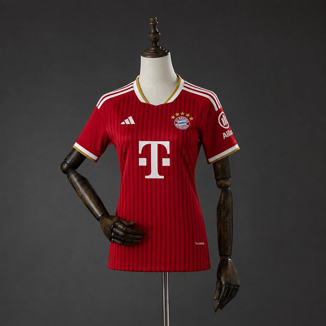 Camiseta Bayern Múnich Local 2026/27 Mujer - frente