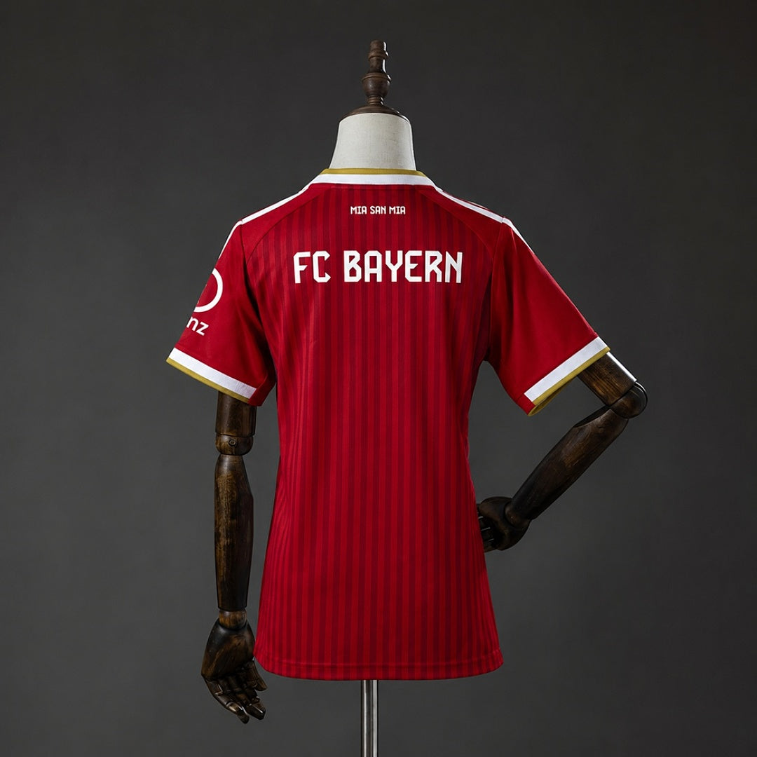Camiseta Bayern Múnich Local 2026/27 Mujer - espalda