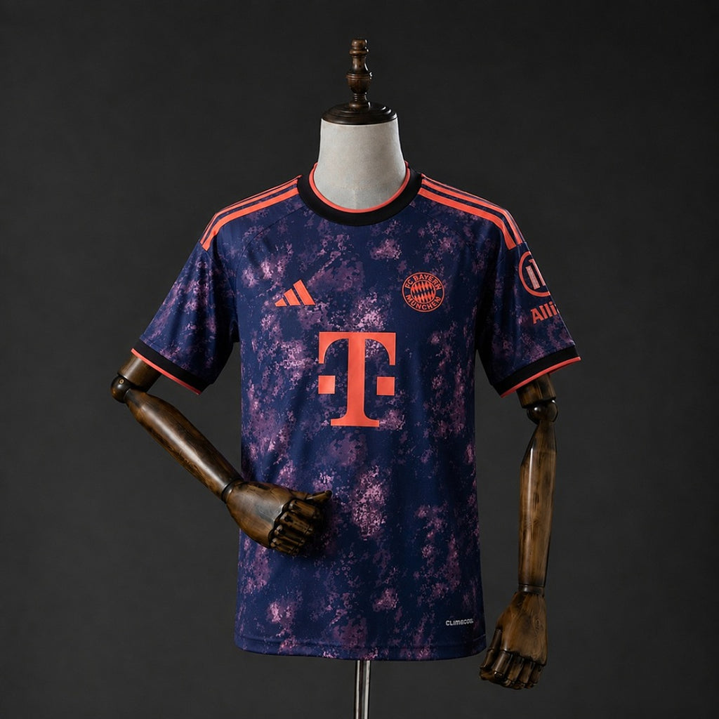Camiseta Bayern Múnich Tercera 2026/27 - frente