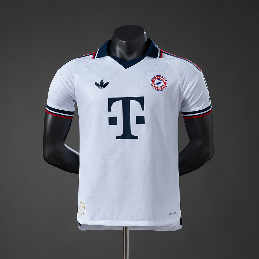 Camiseta Bayern Múnich Visita 2026/27 Versión Jugador - frente