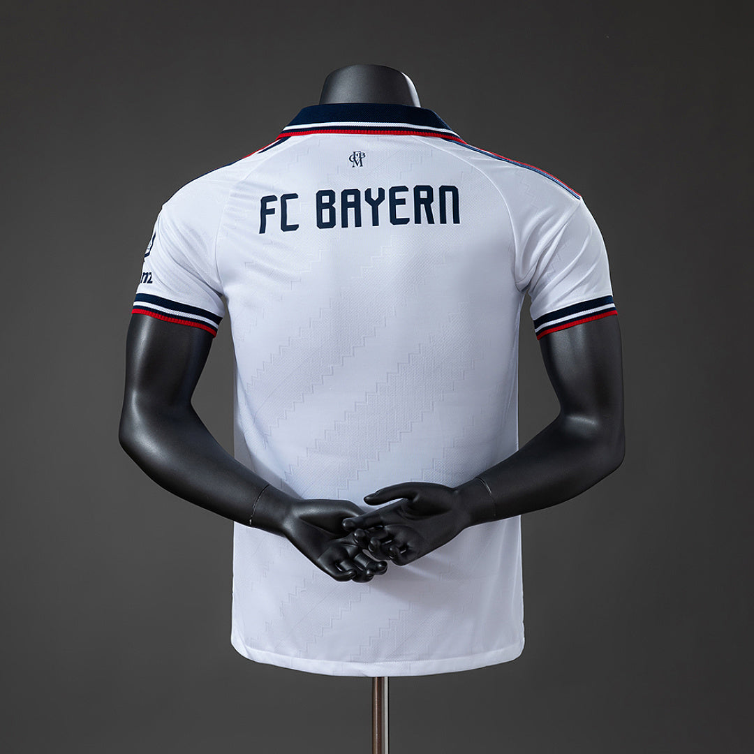 Camiseta Bayern Múnich Visita 2026/27 Versión Jugador - espalda