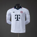 Camiseta Bayern Múnich Visita Manga Larga 2026/27 Versión Jugador - frente