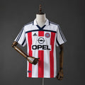 Camiseta Retro Bayern Múnich Visita 00/01 - frente