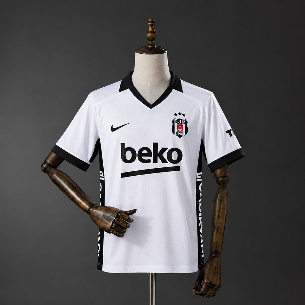 Camiseta Beşiktaş Local 2026/27 - frente
