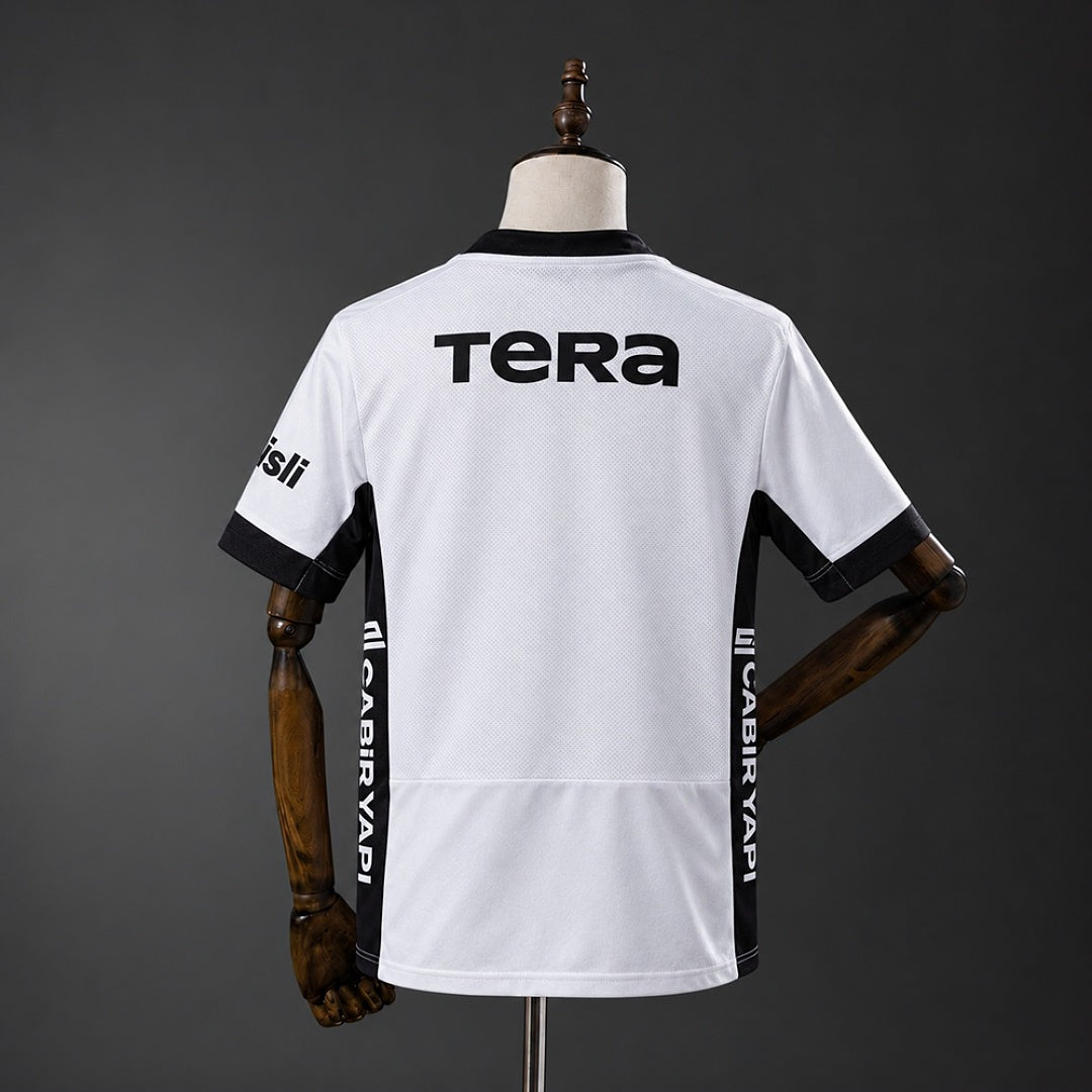 Camiseta Beşiktaş Local 2026/27 - espalda