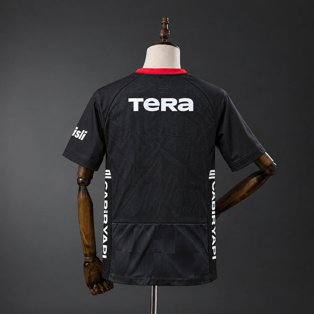 Camiseta Beşiktaş Tercera 2026/27 - espalda