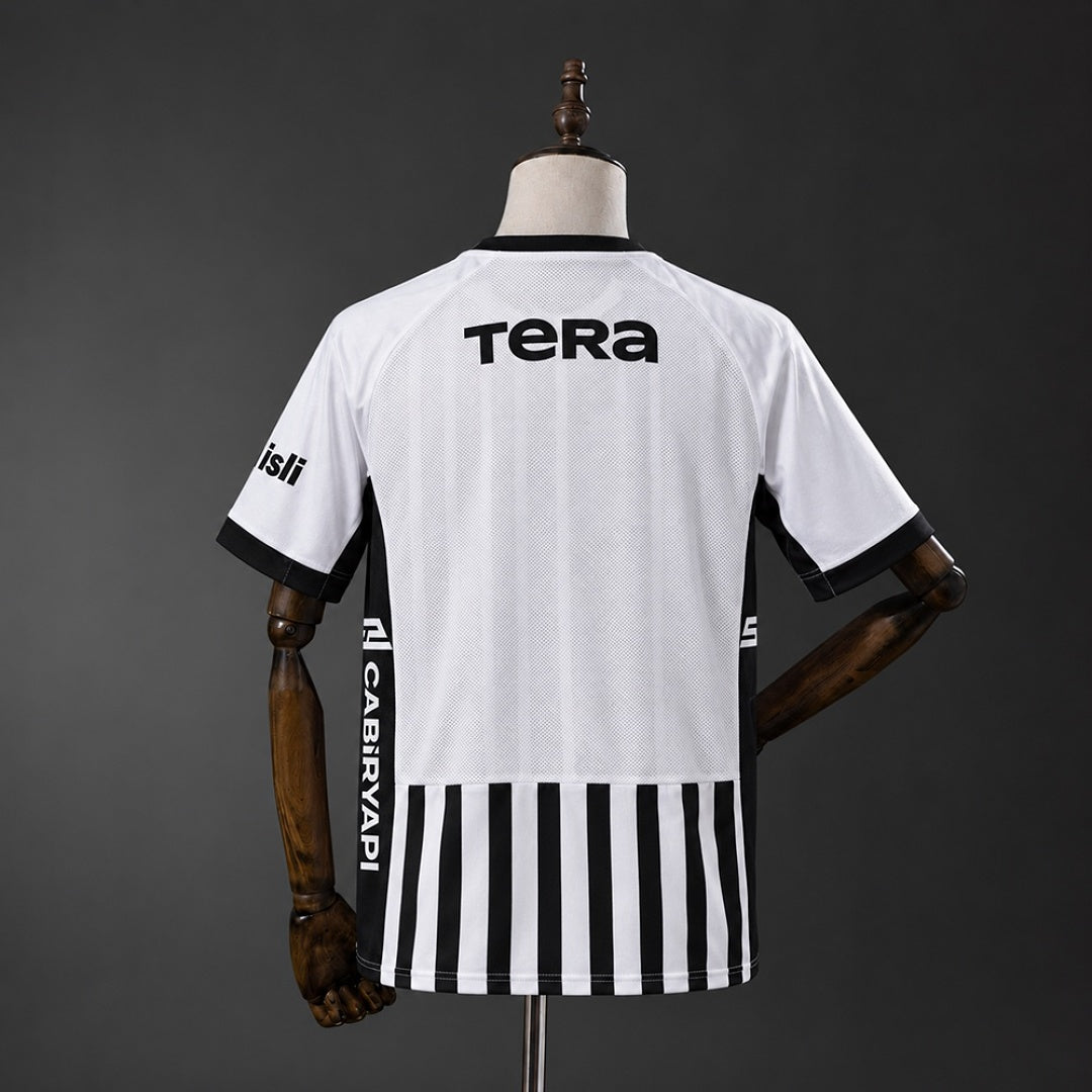 Camiseta Beşiktaş Visita 2026/27 - espalda