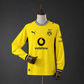 Camiseta Borussia Dortmund Local Manga Larga 2026/27 - frente
