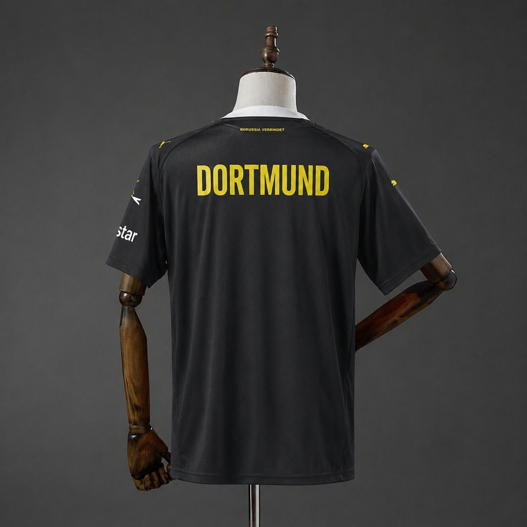 Camiseta Borussia Dortmund Visita 2026/27 - espalda